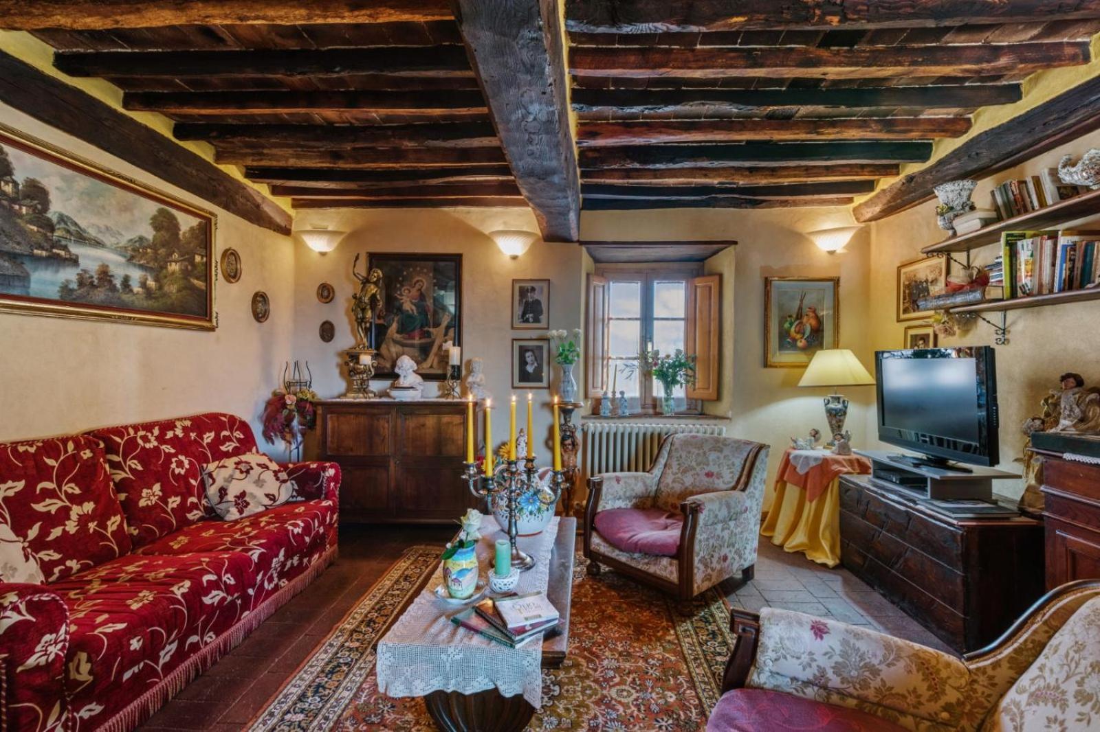 Вилла Casa Teresina Коллоди Экстерьер фото