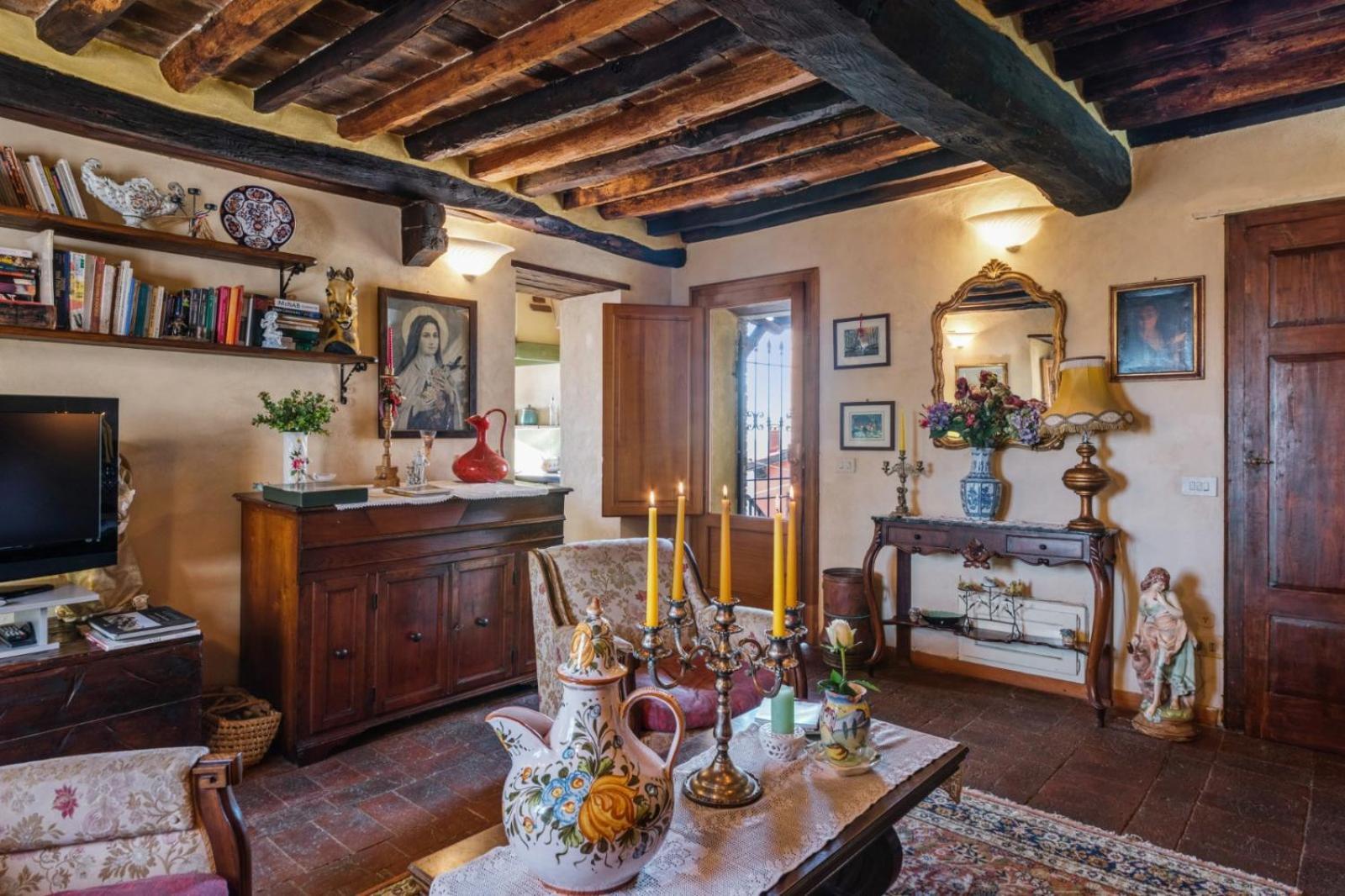 Вилла Casa Teresina Коллоди Экстерьер фото