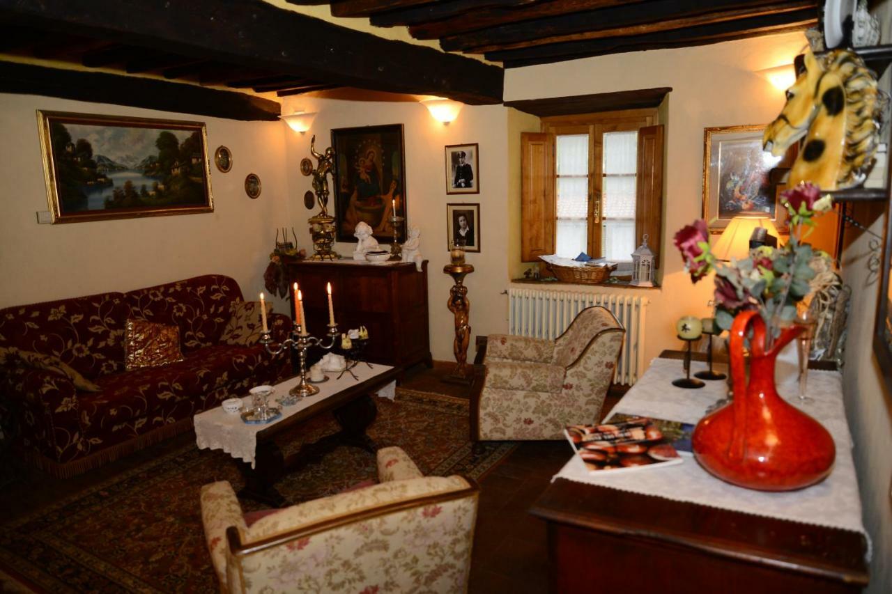 Вилла Casa Teresina Коллоди Экстерьер фото